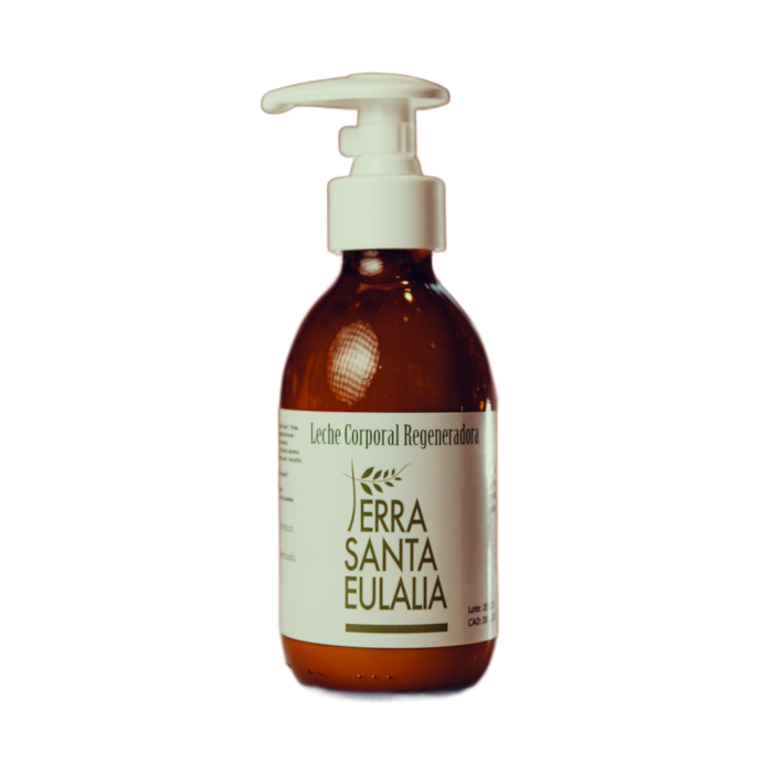 Llet Corporal Regeneradora