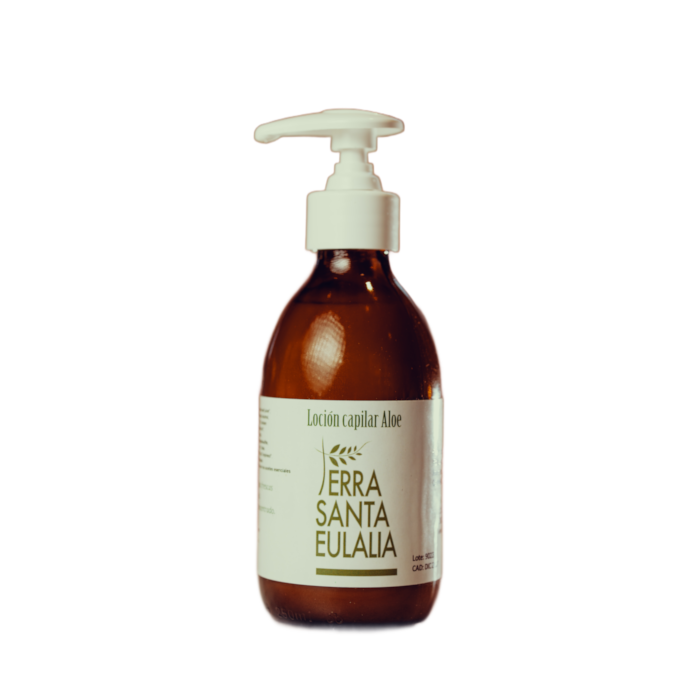 Loció Capil·lar Aloe